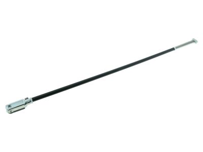 ZT Performance Bremsgestänge SCHWARZ Bremsstange CNC S51