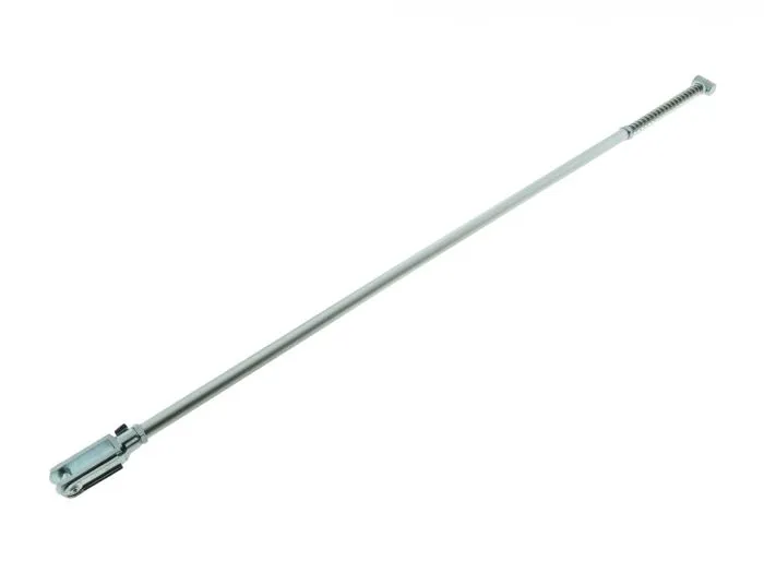 ZT Performance Bremsgestänge SILBER Bremsstange CNC S51