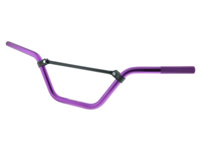 ZT Tuning Lenker Enduro S51 S50 Violett inkl ABE