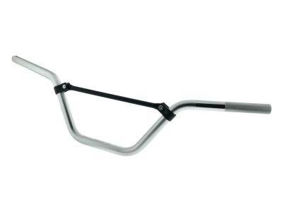 ZT Tuning Lenker Enduro S51 S50 SILBER inkl ABE
