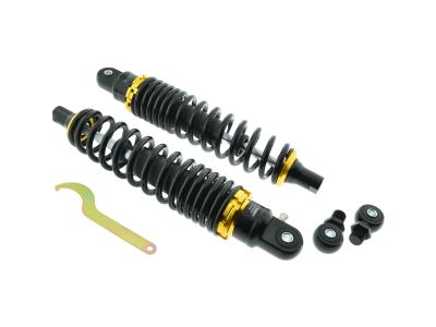 NEW Performance Federbeine GOLD S50 S51 360mm