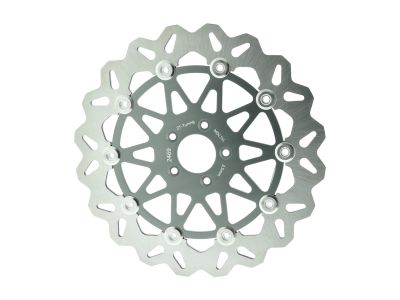ZT-Tuning Bremsscheibe TITAN 260mm schwimmend gelagert für Simson inkl. Teilegutachten