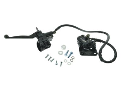 ZT Hauptbremszylinder und Bremssattel Ø220mm f. Simson S51 Scheibenbremse inkl. Teilegutachten