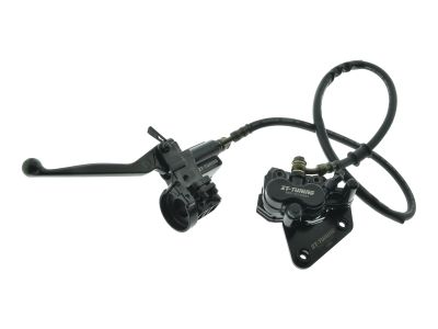 ZT Hauptbremszylinder und Bremssattel Ø260mm f. Simson S51 Scheibenbremse inkl. Teilegutachten