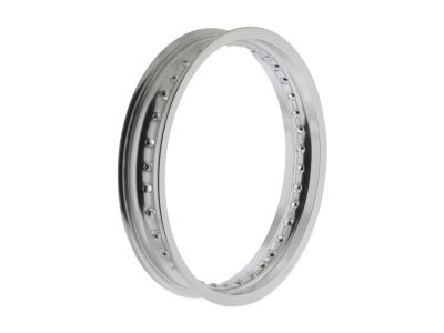 Felge 2,5 x 16 Alufelge Natur eloxiert S50, S51, KR51, SR4/