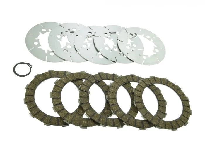 Umbaukit 5-Lamellen Tuning Hycomat Kupplung KR51/1S Duo 4/1