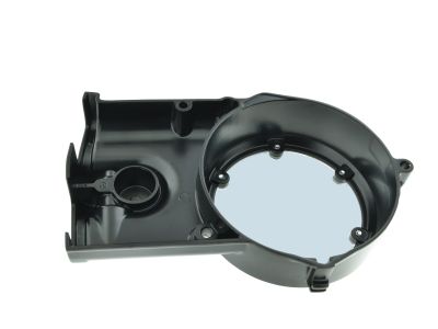 Lichtmaschinendeckel mit Sichtfenster SCHWARZ für S51 SR50 KR51/2