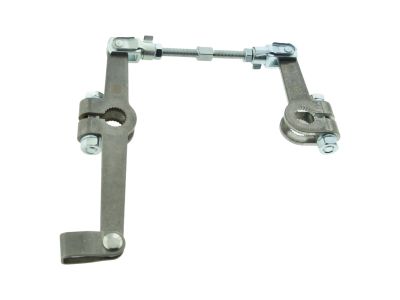 Bremshebel KOMPLETT VORN für Duplexbremse S51 S50 KR51 SR4- SR50