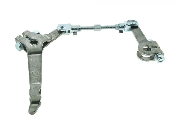 Venandi Bremshebel KOMPLETT HINTEN für Duplexbremse S51 KR51 SR4- SR50