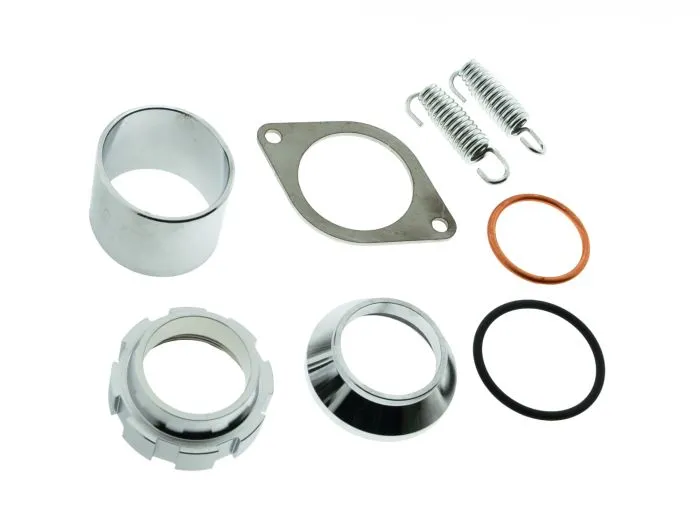 Kalottenset RZT Version "H" (Befestigung Einhängeblech) S50 S51 KR51 SR4/