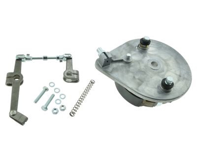 Duplex Bremsschild, Bremsankerplatte vorn KR51 SR4/