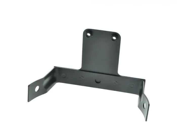 Kennzeichenhalter für Kotflügel S51 S50 S70 Standard bis 50ccm