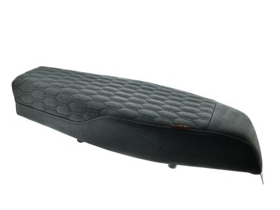 Performance-Tuning Sitzbank HOCH mit Wabenmuster - Simson S50, S51