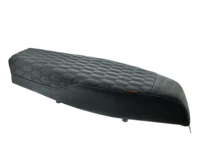 Performance-Tuning Sitzbank HOCH mit Wabenmuster - Simson S50, S51
