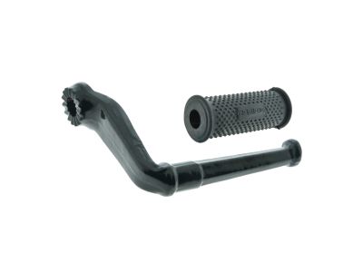 Fußraste vorn mit Gummi – passend für AWO Sport (Typ 425 S)