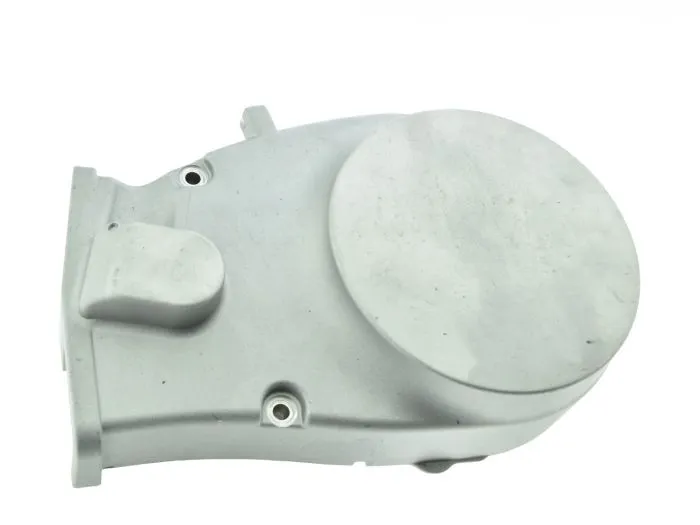 Lichtmaschinendeckel GESTRAHLT Limadeckel S50 Standard