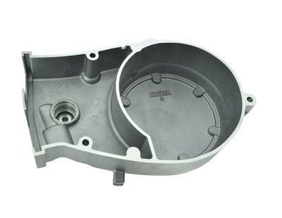 Lichtmaschinendeckel GESTRAHLT Limadeckel S50 Standard