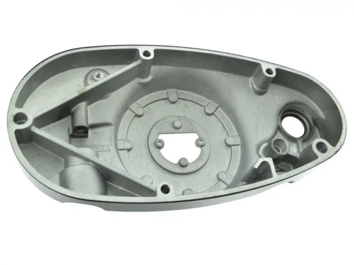 Kupplungsdeckel SCHWARZ mit Drehzahlmesser für S50 KR51/1 SR4/