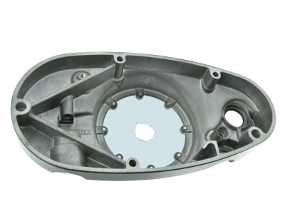 Kupplungsdeckel SCHWARZ mit SICHTFENSTER und Drehzahlmesser für S50 KR51/1 SR4/