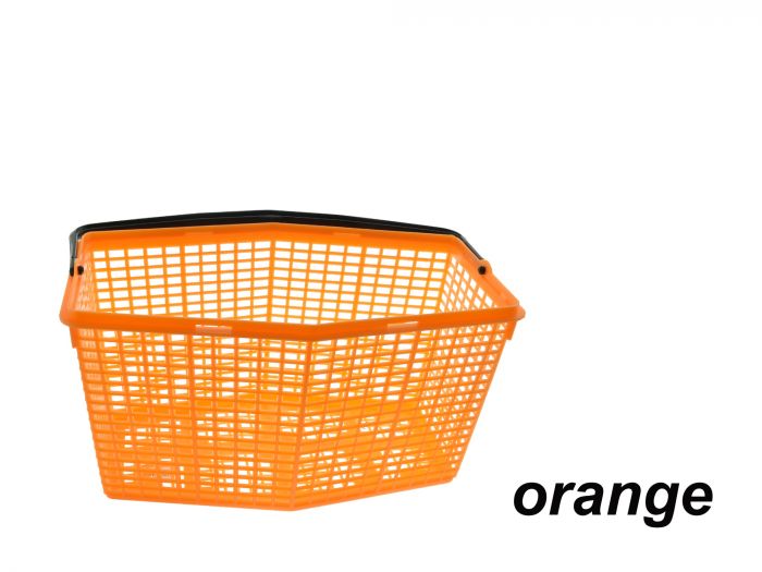 Preview: Mehrzweckkorb 7L farbig sortiert DDR-Style Preview: Mehrzweckkorb 7L farbig sortiert DDR-Style