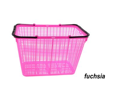 Mehrzweckkorb 15L farbig sortiert DDR-Style