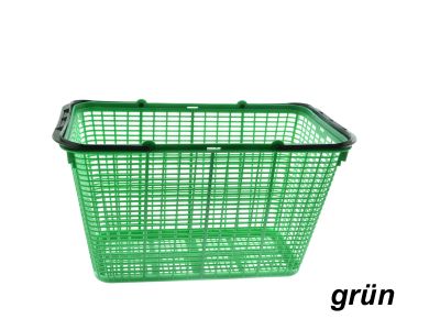 Mehrzweckkorb 15L farbig sortiert DDR-Style