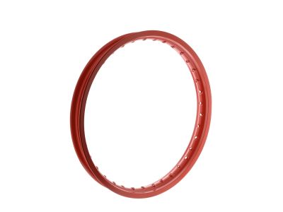 Felge Aluminium ROT 1,60x18 für MZ ES ETS TS ETZ 125 150 250 251