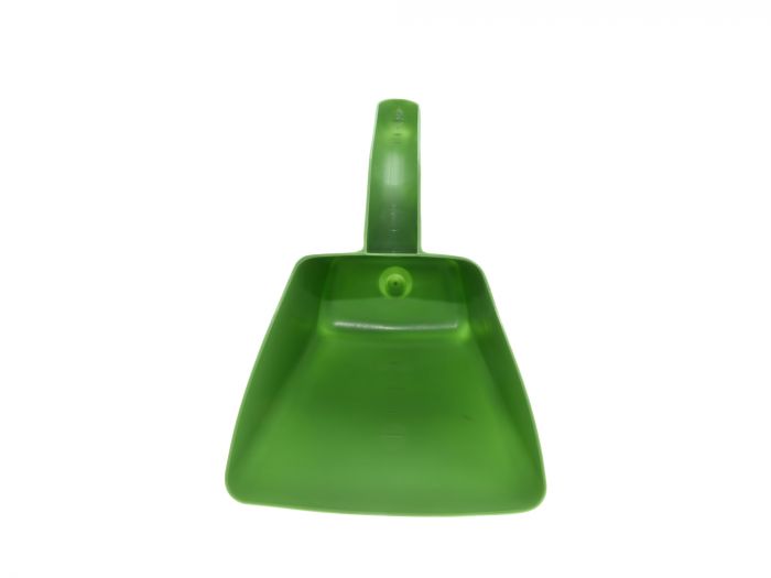 Preview: Schöpfbecher Mehrzweckbecher mattgrün