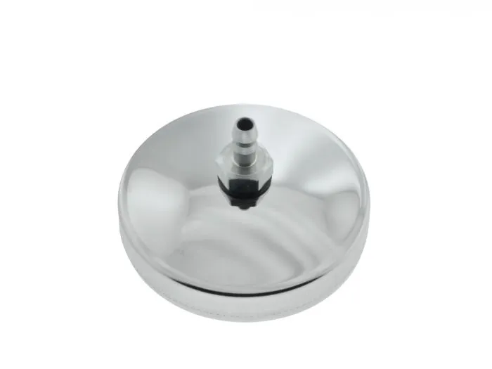 Tankdeckel chrom mit Entlüftung für S50 S51 S53 SR50 KR51 SR4/ SR1 SR2