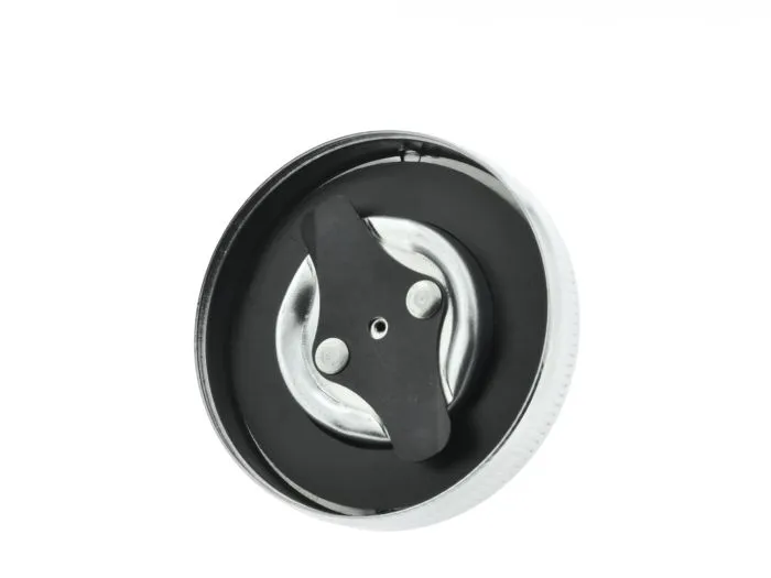 Tankdeckel chrom mit Entlüftung für S50 S51 S53 SR50 KR51 SR4/ SR1 SR2