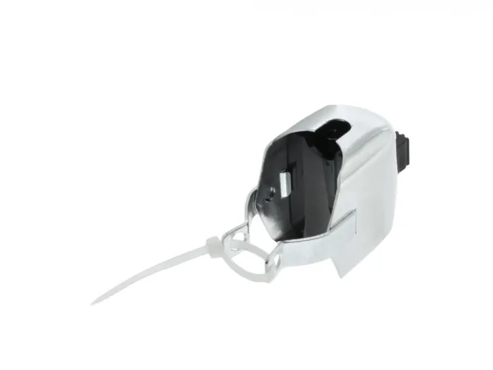 Abblendschalter verchromt mit Bandschelle AWO BK350 ES250 RT125/1/2/3 IWL