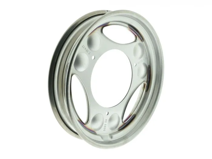 Scheibenrad Edelstahl SR50 SR80 SRA50