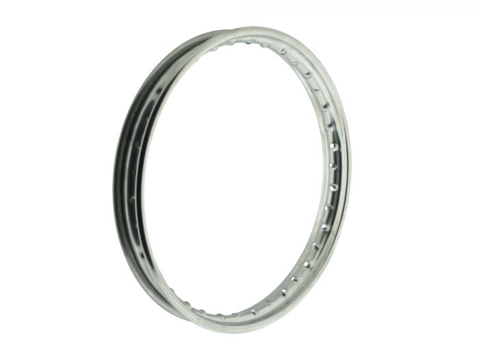 Edelstahlfelge 1,50x16 für Simson S51 S50 KR51 SR4/