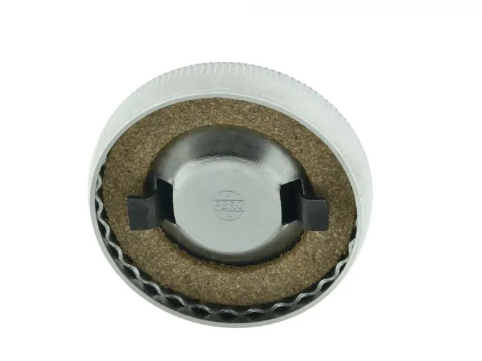 Tankdeckel Ø40 mm - mit altem SIMSON-Schriftzug