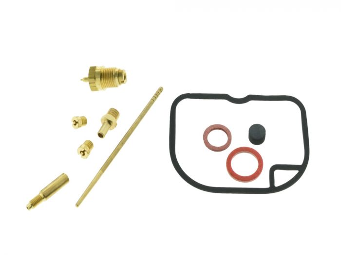 Reparatursatz Vergaser BVF 22N1-​1und -3 für MZ ES125 ETS125 TS125