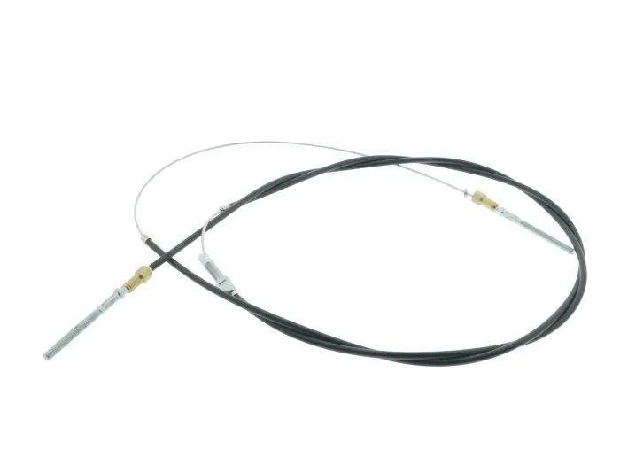 Bowdenzug Lenkungsdämpfer, Dämpfungszug SCHWARZ Duo 4/1 Duo 4/2