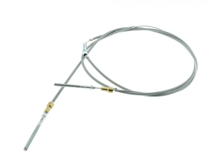 Bowdenzug Lenkungsdämpfer, Dämpfungszug GRAU Duo 4/1 Duo 4/2