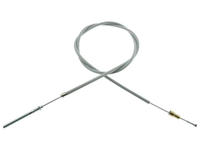 Bowdenzug, Hinterradbremse links GRAU Duo 4/1 Duo 4/2