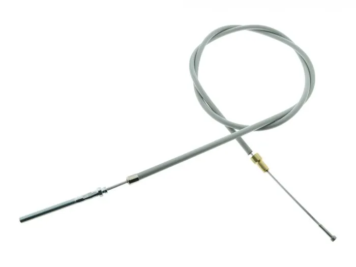 Bowdenzug, Schaltung lang GRAU Duo 4/2