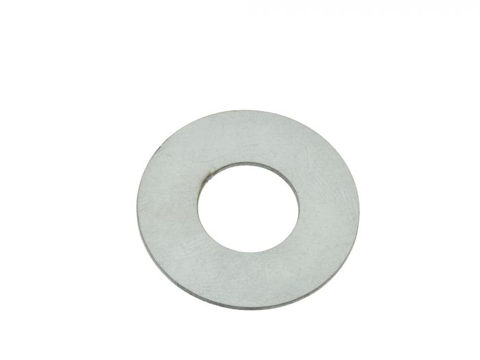 Unterlegscheibe SIMPLEX Bremsnocken (blank) für Jawa & ČZ 125–350 & Čezeta-Roller