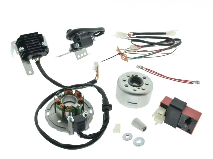 RZT Zündung Delta 25 für AWO M20