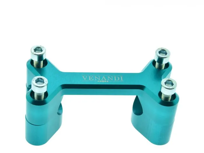 Lenkerklemmbrücke Simson S50 und S51 CNC PETROL