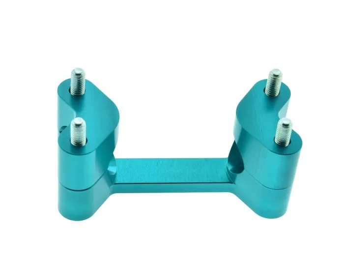 Lenkerklemmbrücke Simson S50 und S51 CNC PETROL