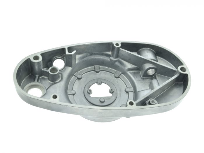 Kupplungsdeckel ALU-​NATUR Drehzahlmesser für S50 KR51/1 SR4/