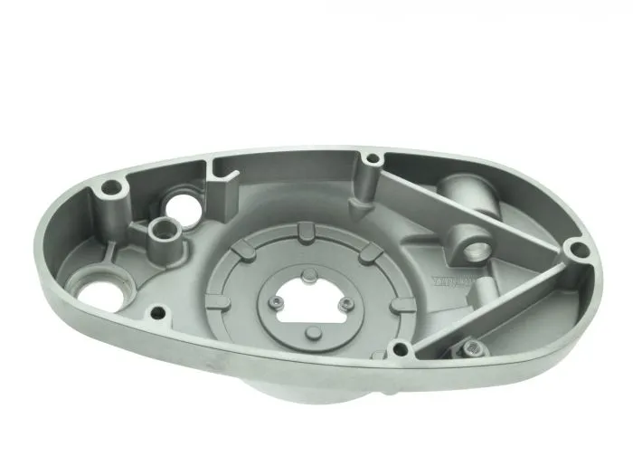 Kupplungsdeckel Gestrahlt Drehzahlmesser für S50 KR51/1 SR4/