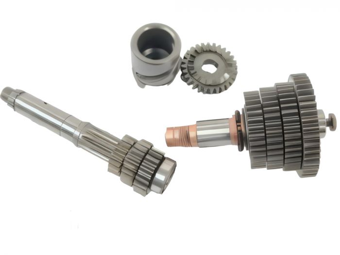 4-Gang Getriebe komplett SIMSON S51, SR50, KR51/2 Schwalbe