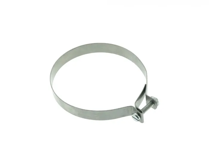 Klemmschelle Faltenbalg Telegabel JAWA 638 639 640 OBEN