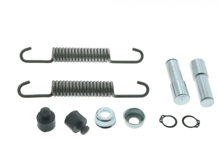 Befestigungsset Kippständer Jawa 638 639 640