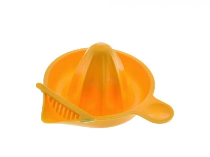 Zitronenpresse GELB 12cm DDR-Style