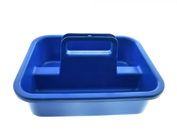 Mehrzweckträger mit Griff BLAU